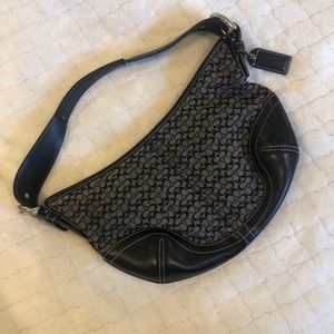 Small Coach should bag